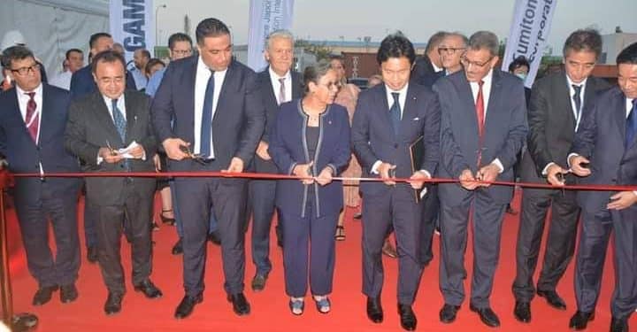 Tunisie : La ministre de l’industrie, Neila Nouira Gongi inaugure une centrale électrique à cycle combiné à Radès