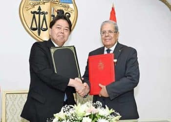 Tunisie :  Le ministre des affaires étrangères annonce la signature de conventions avec la partie nippone dans de nombreux domaines