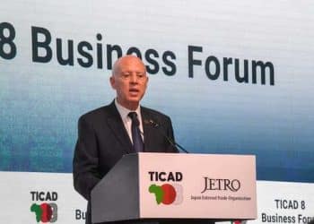 Tunisie – Kais Saied : Le partenariat Afrique-Japon devait être déconnecté du passé et basé sur une nouvelle approche centrée sur les aspirations des peuples africains