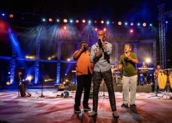 Tunisie : L&rsquo;orchestre National de Barbès sur la scène de Hammamet