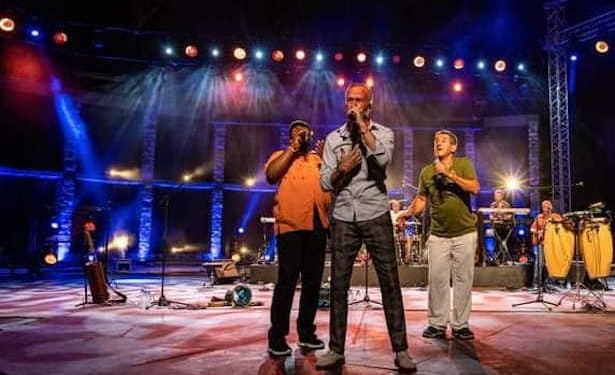 Tunisie : L&rsquo;orchestre National de Barbès sur la scène de Hammamet