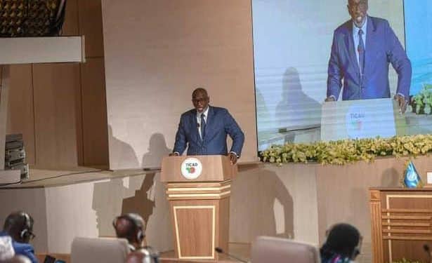 Ticad8 – Macky Sall : Promouvoir les partenariats public-privé (PPP) pour assurer une croissance partagée