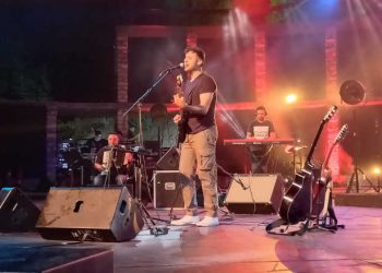 Tunisie : Malgré la soirée réussie à Hammamet, la star égyptienne, Hamza Namira refuse de déclarer aux médias tunisiens