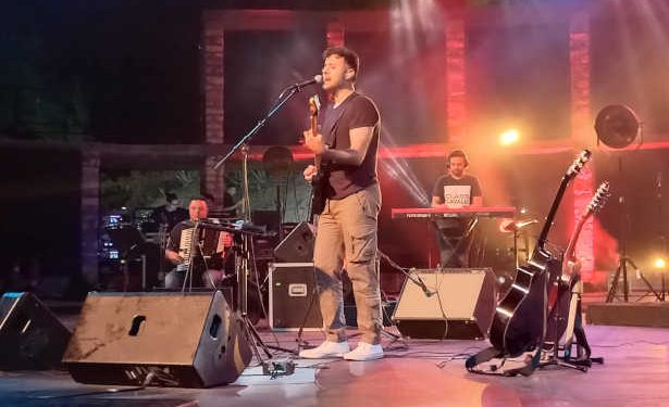 Tunisie : Malgré la soirée réussie à Hammamet, la star égyptienne, Hamza Namira refuse de déclarer aux médias tunisiens