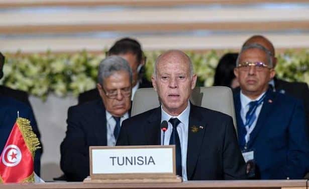 Tunisie: Le chef de l’Etat , Kaïs Saïed appelle à la nécessité d’une nouvelle approche de développement en Afrique