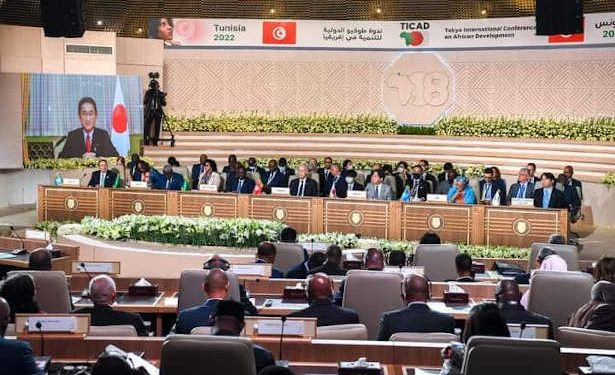 Tunisie-Exclusif : Liste complète des chefs de délégation de la TICAD 8