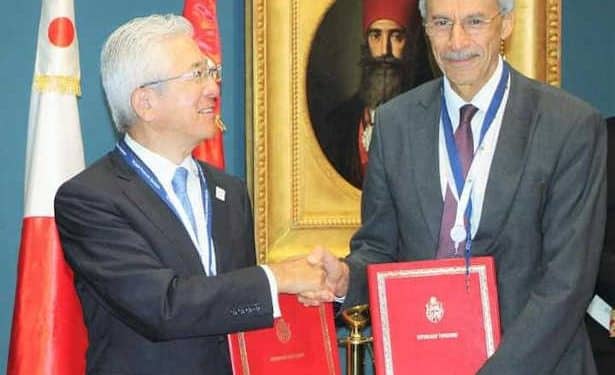 Tunisie-Ticad-8  : Mémorandum d’entente tuniso-japonais visant à lancer une série de projets