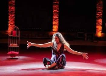 Tunisie : « Yakouta » de Leila Toubel sur la scène de Hammamet , l&rsquo;avant-dernière de sa carrière