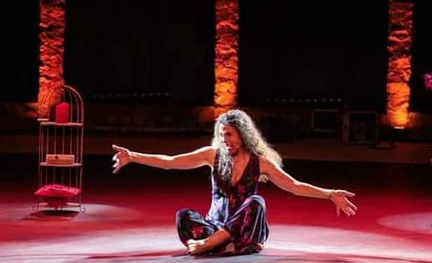 Tunisie : « Yakouta » de Leila Toubel sur la scène de Hammamet , l&rsquo;avant-dernière de sa carrière