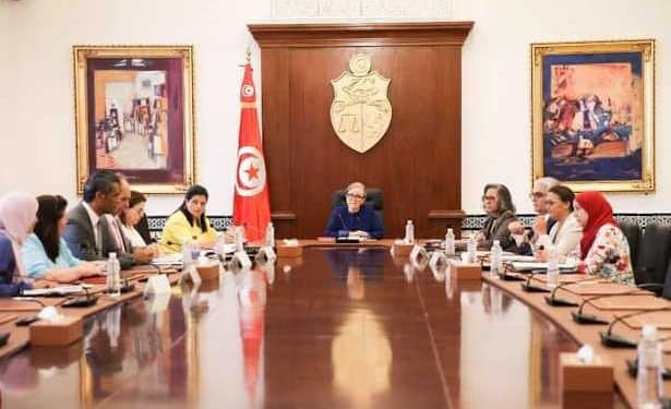 Tunisie : La cheffe du gouvernement , Najla Bouden préside un conseil ministériel dédié à la rentrée scolaire