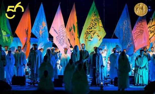 Tunisie : Le spectacle El Hadra séduit  le public comme à son habitude