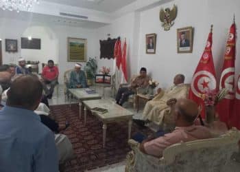  Tunisie : L’ambassade d’Indonésie  honore la mémoire  du  Cheikh-el-islam Mohamed Tahar Ben Achour, un Tunisien d’exception