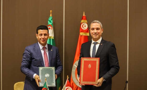 Tunisie : Un accord conclu entre la Tunisie et l&rsquo;Algérie en vue de développer la coopération bilatérale dans les différents domaines du tourisme