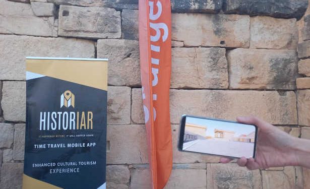 Tunisie : Orange teste de nouveau l’apport de la technologie 5G cette fois sur le site archéologique du Dougga 