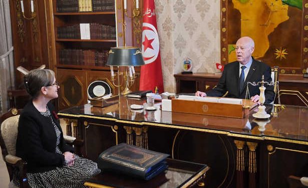Tunisie : Le président de la République, Kaïs Saïed et la cheffe du gouvernement discutent des préparatifs de la rentrée scolaire