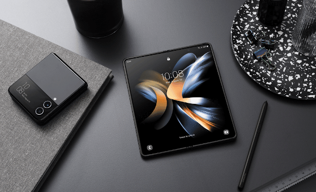 Tunisie : Samsung lance le service de précommande des nouveaux Galaxy Z Flip4 et Galaxy Z Fold4