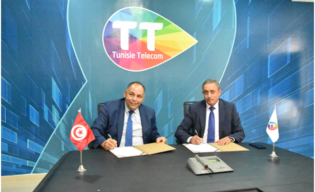 Tunisie : Tunisie Telecom et l’Agence Nationale pour la Maîtrise de l&rsquo;Energie consolident leur partenariat