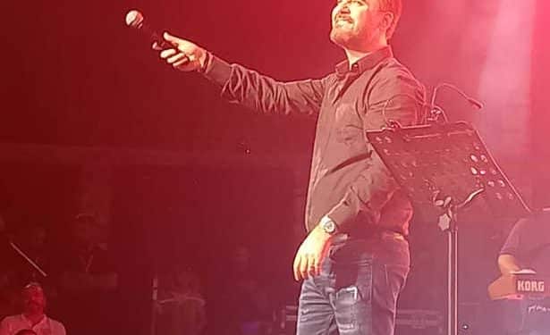 Tunisie : la star libanaise , Wael Jassar enflamme les gradins de Hammamet lors d’une soirée mémorable