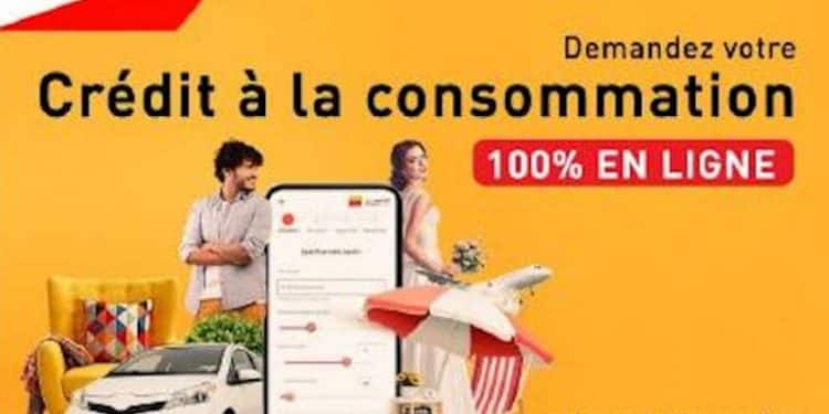 Attijari bank lance son nouveau parcours crédit à la consommation 100% en ligne