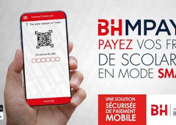 Tunisie : BH BANK renforce son portefeuille électronique avec un service de paiement des frais de scolarité