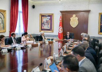 Tunisie : Le conseil  des ministres adopte des projets de décrets-lois et décrets présidentiels