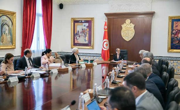 Tunisie : Le conseil  des ministres adopte des projets de décrets-lois et décrets présidentiels