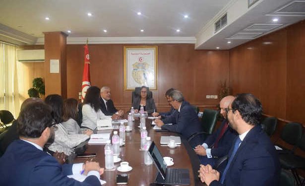 Tunisie :  Installation d&rsquo;une centrale solaire photovoltaïque à Kairouan