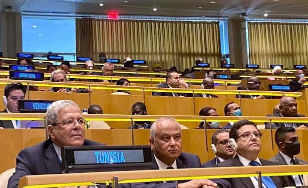 Tunisie : A New York, Jarandi prône un rôle plus positif du Mouvement des non-alignés sur la scène internationale