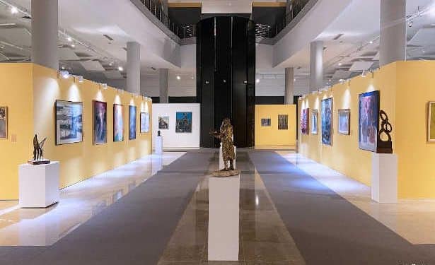 MACAM Tunis : L’exposition « Arts plastiques en Tunisie, voyage avec le Fonds national (1850 – 2021) », visible tous les jours de la semaine de 10h à 19h, sauf le lundi