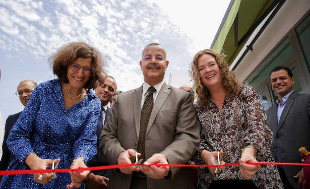Tunisie : Le ministre de la Santé inaugure de capacités de production réalisées par Sanofi Tunisie sur son site industriel de Megrine