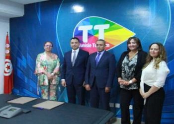 Tunisie : Tunisie Telecom et le groupe Ben Jemâa renforcent leur partenariat