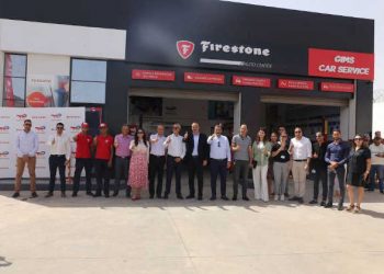 Tunisie : TotalEnergies célèbre l’ouverture du deuxième centre pneumatique Firestone sur le réseau de ses stations