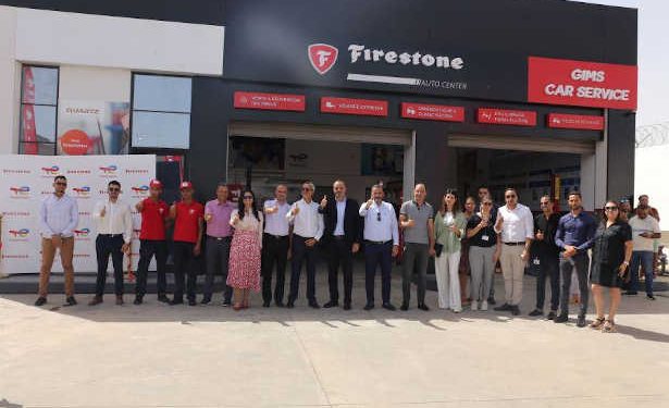 Tunisie : TotalEnergies célèbre l’ouverture du deuxième centre pneumatique Firestone sur le réseau de ses stations