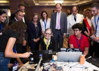 Tunisie : La cheffe du gouvernement , Najla Bouden donne le coup d&rsquo;envoi de la foire internationale de l’innovation, de l’invention et de la recherche, « Tunisia Ticad Innovation 2022 »
