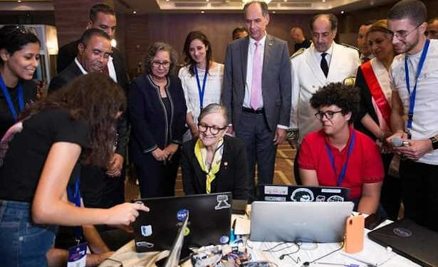 Tunisie : La cheffe du gouvernement , Najla Bouden donne le coup d’envoi de la foire internationale de l’innovation, de l’invention et de la recherche, « Tunisia Ticad Innovation 2022 »