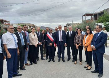 Tunisie : Inauguration du projet de réhabilitation du quartier de Bir Helima à Zaghouan de plus de 2 millions d’euros