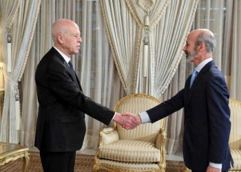 Tunisie : Le président de la République , Kaïs Saïed rencontre Patrice Cousineau et évoque la coordination en prévision du sommet de la francophonie