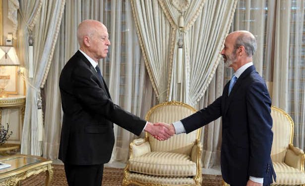 Tunisie : Le président de la République , Kaïs Saïed rencontre Patrice Cousineau et évoque la coordination en prévision du sommet de la francophonie