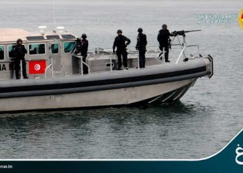 Tunisie : 211 migrants  clandestins Secourus par l&rsquo;Armée de la mer