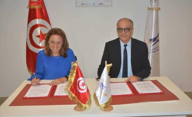 Tunisie :  Une convention de partenariat stratégique entre la Poste Tunisienne et  VISA international pour le développement des services monétiques innovants