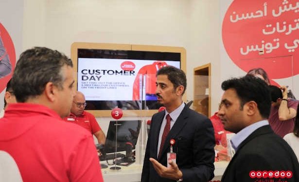 Tunisie : Ooredoo Tunisie honore ses clients