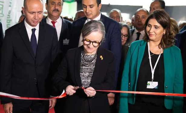 Tunisie : La cheffe du gouvernement, Najla Bouden donne le coup d&rsquo;envoi du  Salon international de l’investissement agricole et de la technologie