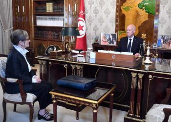 Tunisie : Kaïs Saïed appelle à trouver des « solutions rapides » aux engagements pris par les anciens gouvernements
