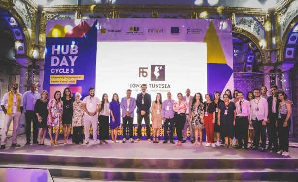 Tunisie : Flat6Labs célèbre le 3ème Hub Day du projet Ignite Tunisia