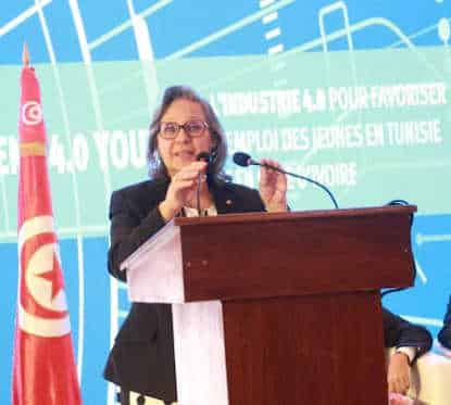 Tunisie : « La hausse des prix du carburant dépend des finances publiques » selon la ministre de l’industrie