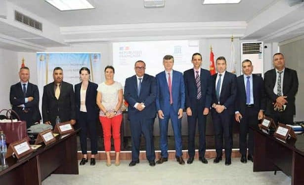Tunisie-France : 30 cadres dirigeants des ministères français et tunisien de l’Intérieur, participent au premier colloque commun de l&rsquo;Institut des Hautes études du ministère de l’Intérieur français (IHEMI) et l’Ecole supérieure des forces de sécurité intérieure (ESFSI)