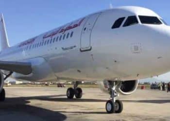 Tunisie : Tunisair réceptionne un troisième nouvel appareil dans le cadre du renouvellement de sa flotte