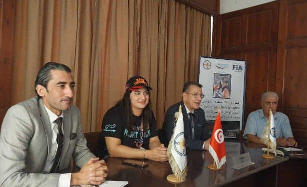 Grand prix automobile Formule 1 à Singapour : La Tunisie participe à la première édition du Women Officiel Excellence Program, représentée par Safa Mhadebi