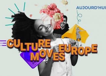 Tunisie-Europe Créative : lancement du premier appel du nouveau programme permanent de mobilité “Culture Moves Europe”.