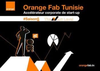 Tunisie : Candidatez pour la 5ème saison d’Orange Fab, accélérateur corporate de start-up d’Orange Tunisie